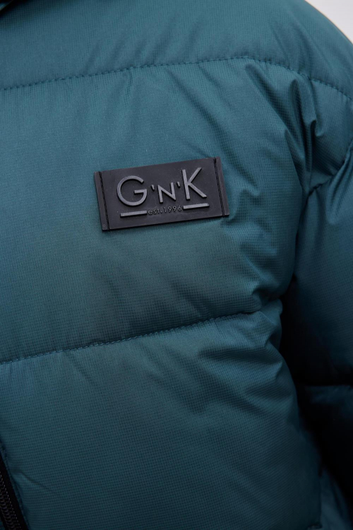Куртка для мальчика GnK Р.Э.Ц. С-833 фото